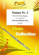 Sonata No. 3 Standard