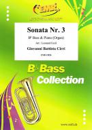 Sonata No. 3 Standard