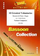 10 Greatest Voluntaries Standard