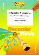 10 Greatest Voluntaries Standard