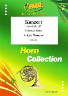Konzert d-moll op. 42 Standard