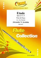 Etude op. 8 Nr. 11 Standard