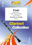 Etude op. 8 Nr. 11 Standard