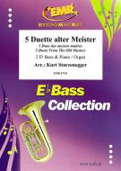 5 Duette alter Meister Standard