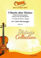 5 Duette alter Meister Standard