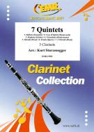 7 Quintets Standard