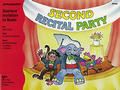 Second Recital Party 