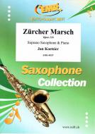 Zürcher Marsch op. 116 Standard