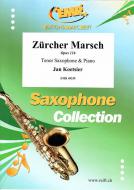 Zürcher Marsch op. 116 Standard