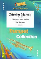 Zürcher Marsch op. 116 Standard