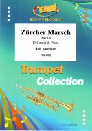 Zürcher Marsch op. 116 Standard