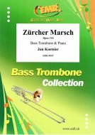 Zürcher Marsch op. 116 Standard