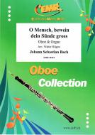 O Mensch, bewein dein Sünde gross Standard