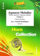 Japanese Melodies 3 Standard