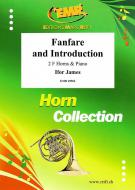 Fanfare and Introduction Standard