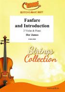 Fanfare and Introduction Standard