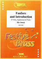 Fanfare and Introduction Standard