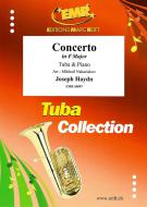 Concerto in F Major Standard