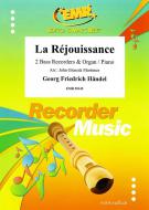 La Réjouissance Standard