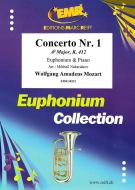 Concerto No. 1 Ab Major KV 412 Standard