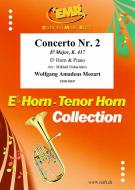 Concerto No. 2 Eb Major KV 417 Standard