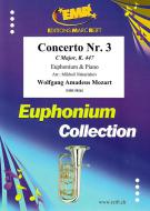 Concerto No. 3 C Major KV 447 Standard