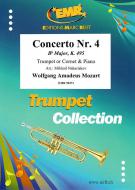 Concerto No. 4 Bb Major KV 495 Standard