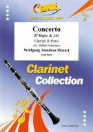 Concerto Eb Major KV 191 Standard