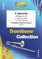 Concerto Bb Major KV 191 Standard