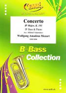 Concerto Bb Major KV 191 Standard