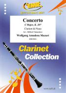 Concerto C Major KV 207 Standard
