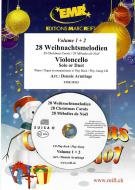 28 Weihnachtsmelodien 1 & 2 Standard