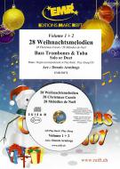 28 Weihnachtsmelodien 1 & 2 Standard