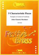 5 Characteristic Pieces Standard