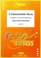 5 Characteristic Pieces Standard