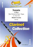 Sonata G Minor Standard