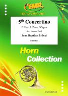 5th Concertino Standard