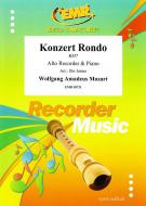 Konzert Rondo KV 317 Standard