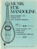 Fantasia No. 1 