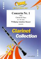 Concerto No. 1 KV 412 Standard