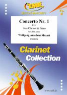 Concerto No. 1 KV 412 Standard