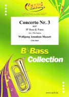 Concerto No. 3 KV 447 Standard