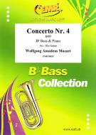 Concerto No. 4 KV 495 Standard