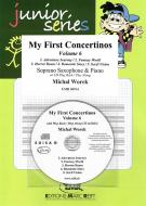 My First Concertinos 6 Standard