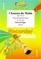 Chanson du Matin op. 15 Nr. 2 Standard