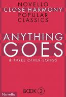 Novello Close Harmony Book 2 