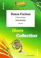 Danza Furiosa Standard