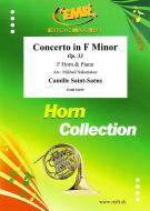 Concerto in D Minor op. 33 Standard
