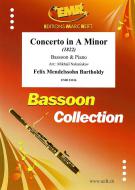 Concerto in A Minor Standard