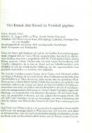 Ernst Krenek 